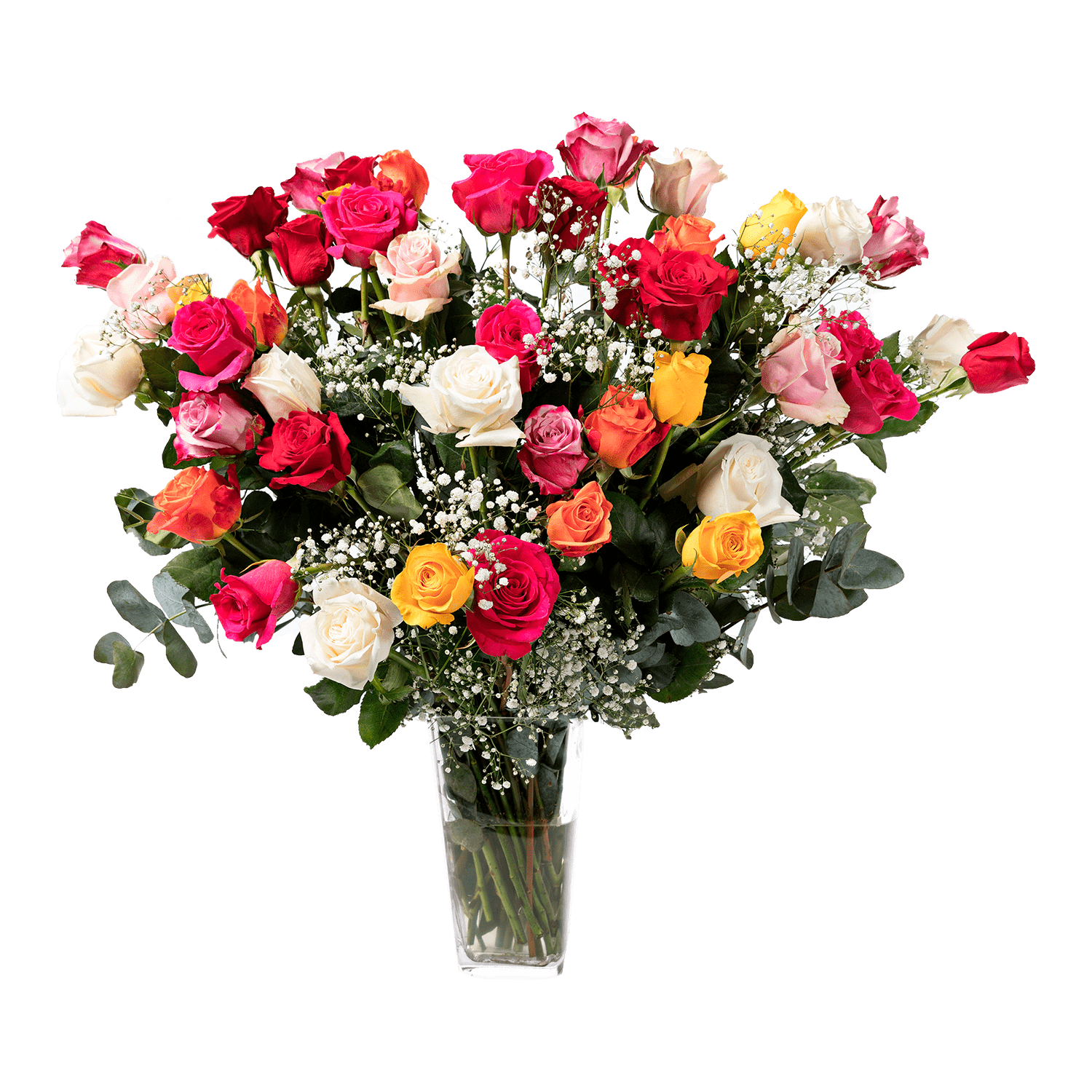 The if youāre looking for the perfect gift for that creative special person, this is it! Having color around is exactly what you need for daily inspiration.